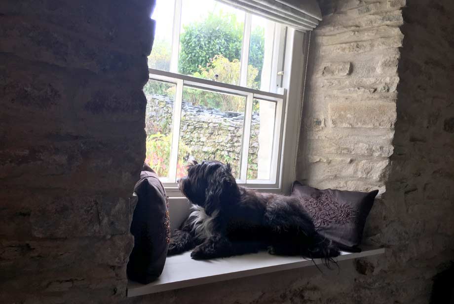 Welsh Cottage Living Room